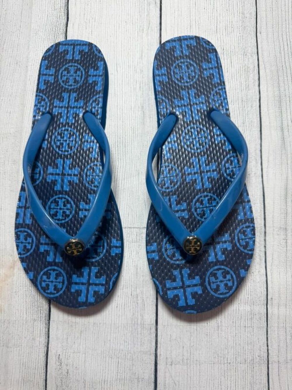 Tory Burch Flip Flops SIZE 5-6